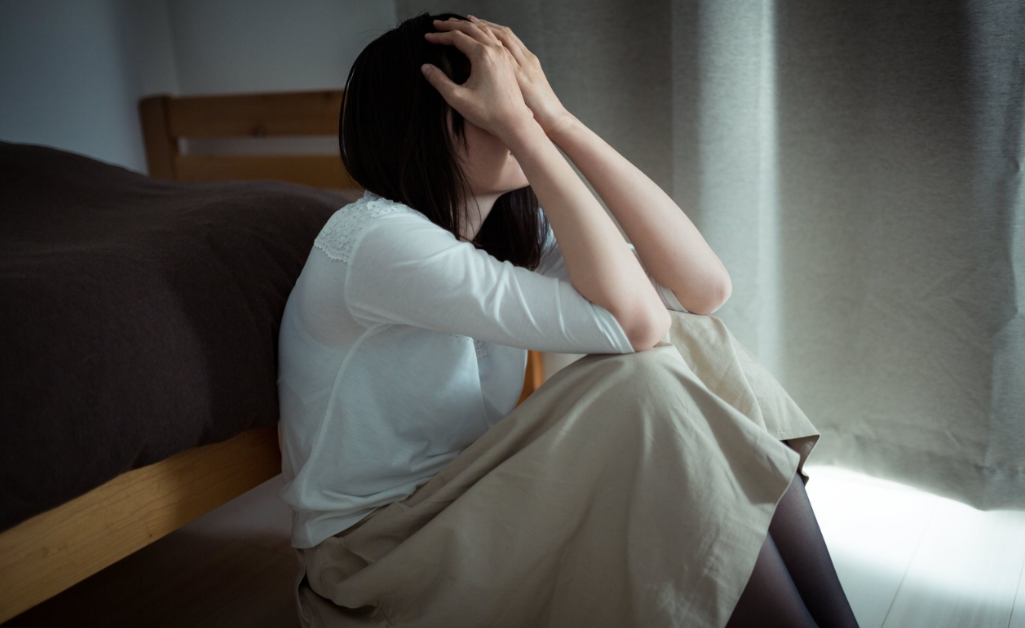 泣きたいのに泣けないときは 心理カウンセラー 野村香英 オフィシャルサイト